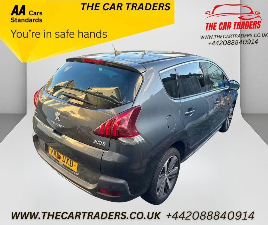 Used Peugeot 3008 2016 for sale - 76783140: Photo 4