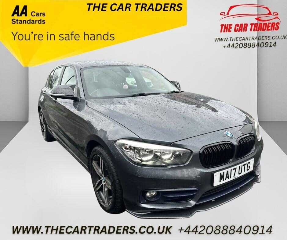 Used BMW 1 Series 2017 for sale - 76710655: Photo 1