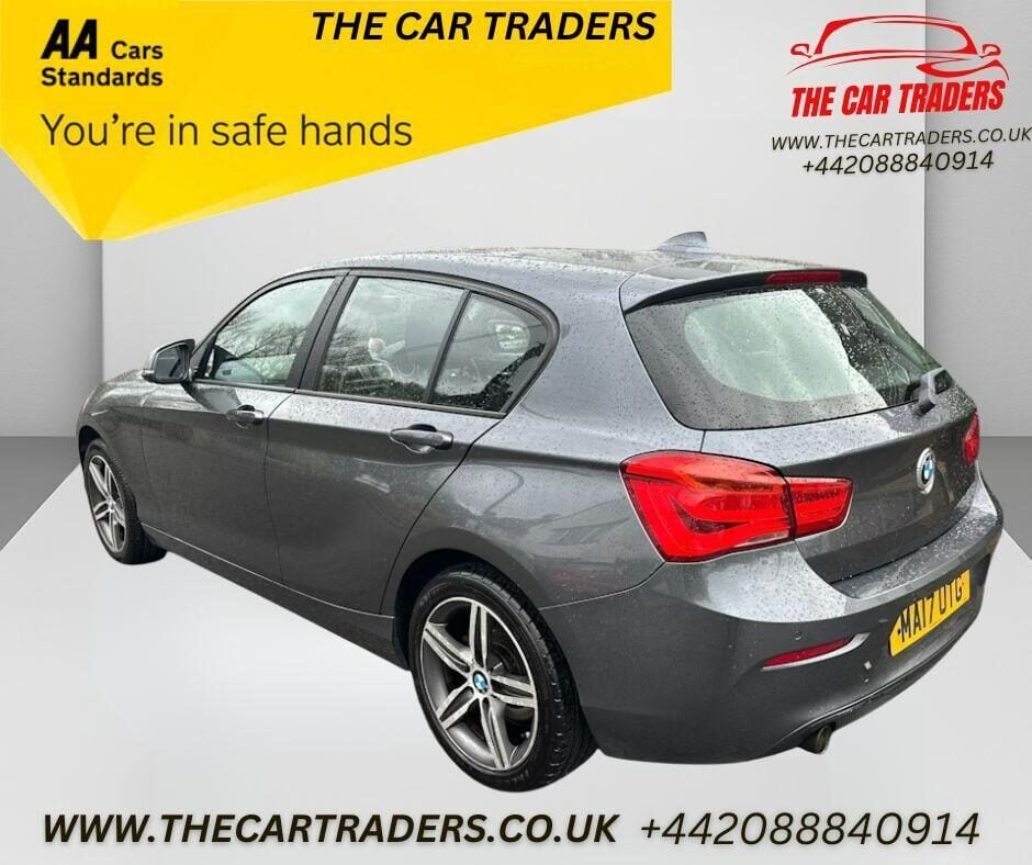 Used BMW 1 Series 2017 for sale - 76710655: Photo 2