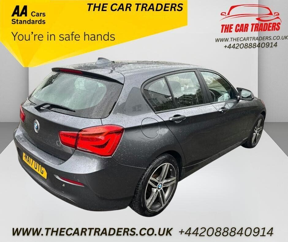 Used BMW 1 Series 2017 for sale - 76710655: Photo 3