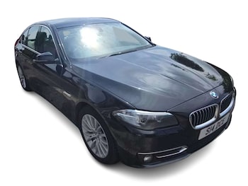Used BMW 5 Series 2015 for sale - 79074135: Photo