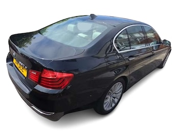 Used BMW 5 Series 2015 for sale - 79074135: Photo