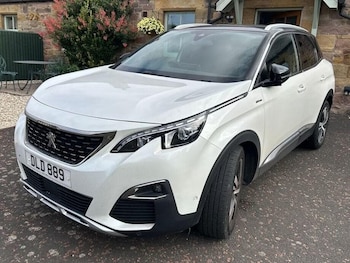 Used Peugeot 3008 2019 for sale - 75739732: Photo