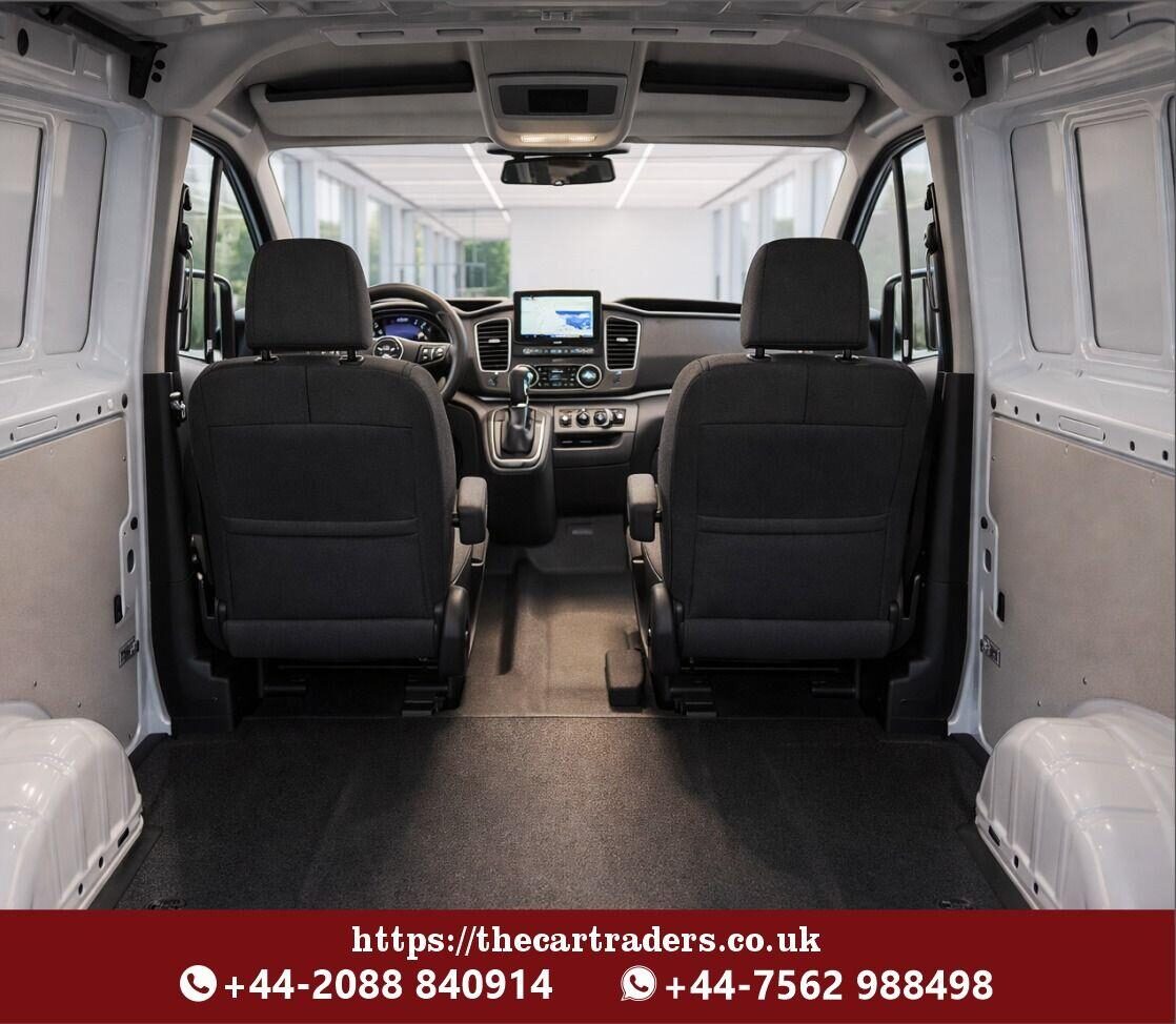 Used Ford Transit Custom 2022 for sale - 77579667: Photo 28