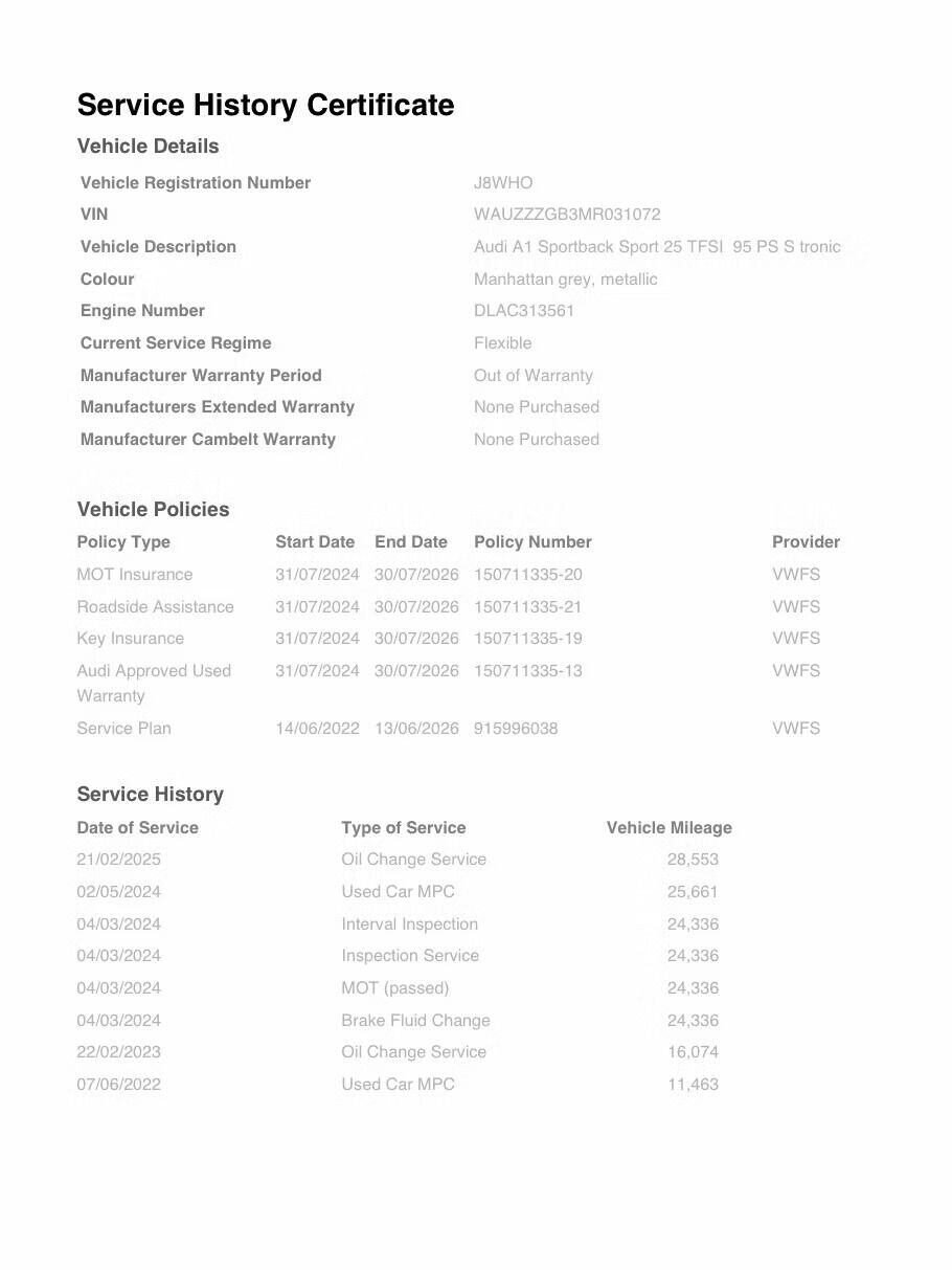 Used Audi A1 2021 for sale - 77905708: Photo 31