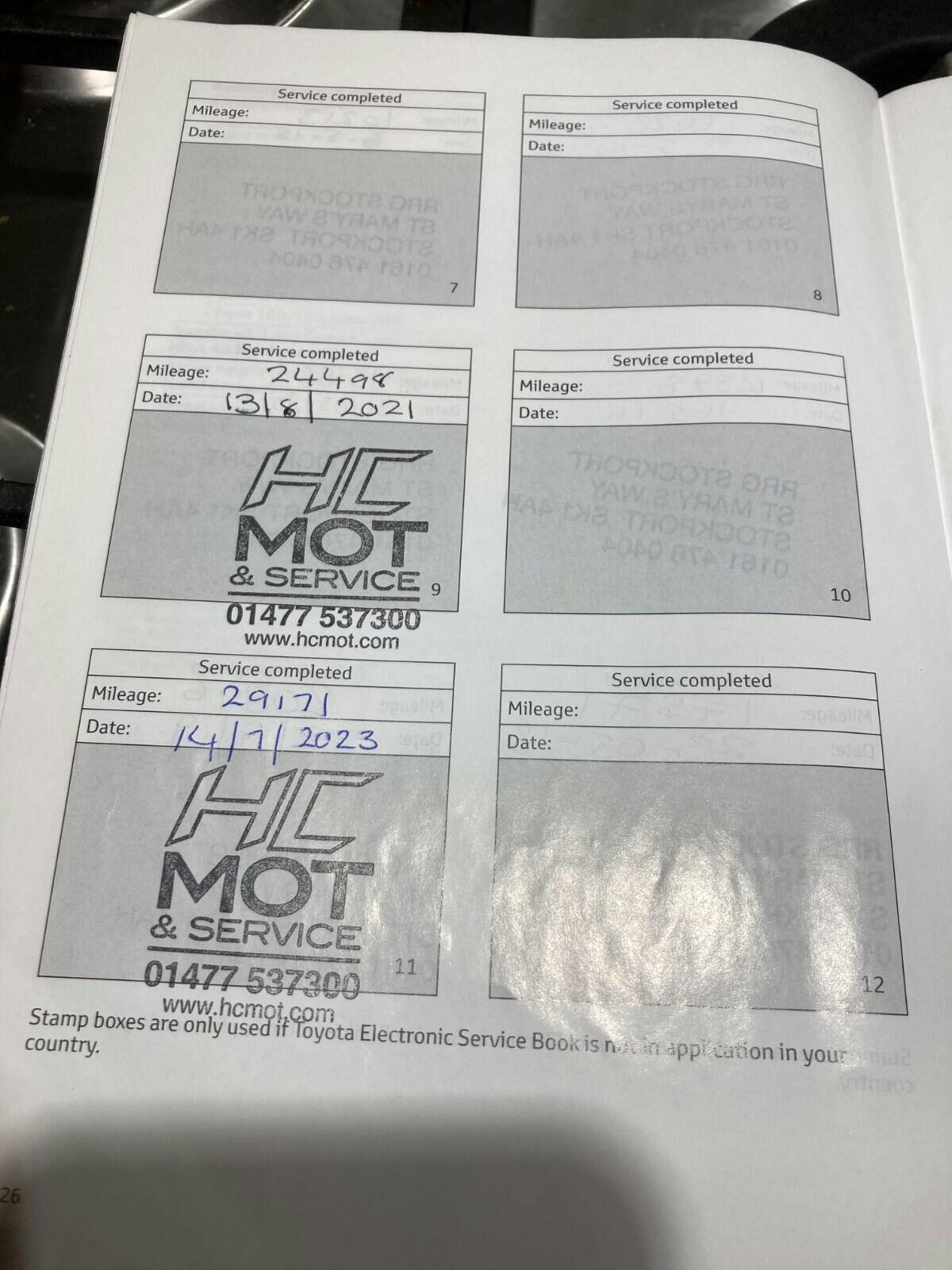 Used Toyota Yaris 2013 for sale - 77022978: Photo 13