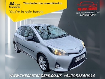 Used Toyota Yaris 2013 for sale - 77022978: Photo
