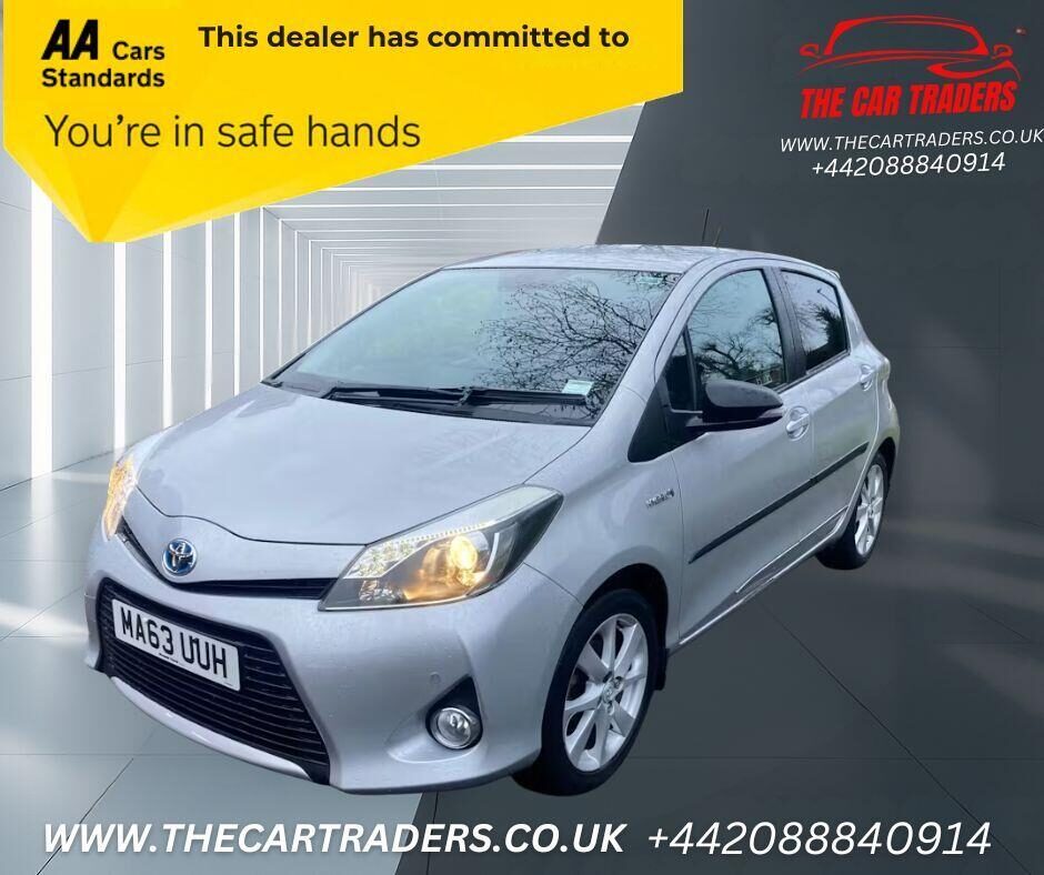 Used Toyota Yaris 2013 for sale - 77022978: Photo 2