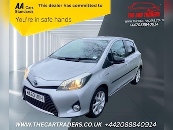 Used Toyota Yaris 2013 for sale - 77022978: Photo