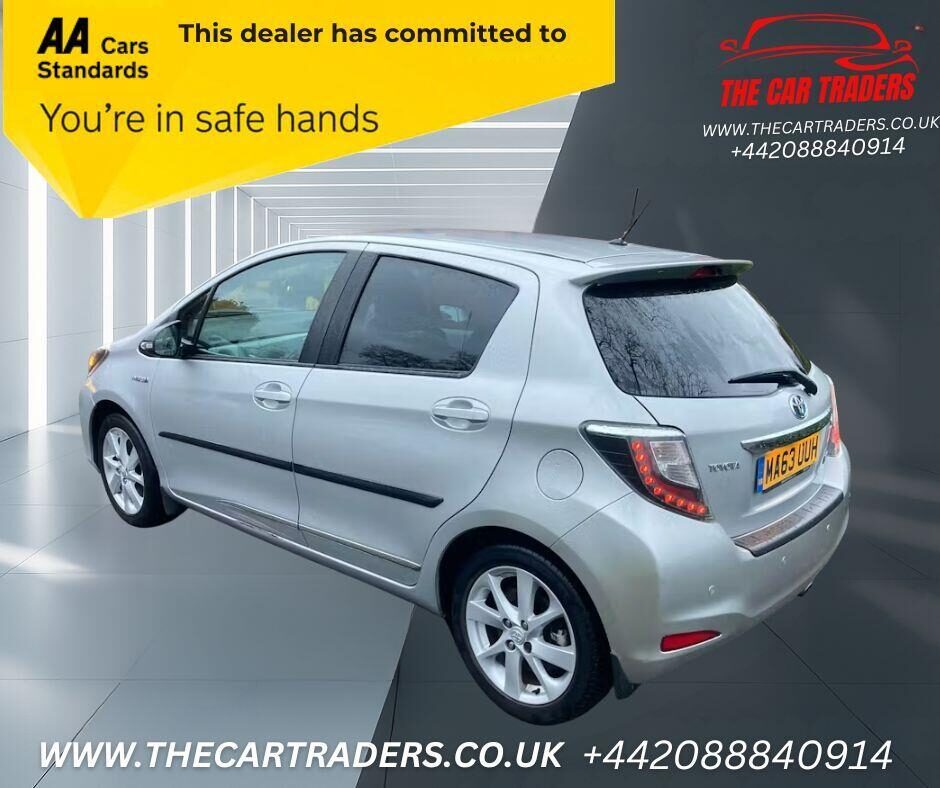 Used Toyota Yaris 2013 for sale - 77022978: Photo 3