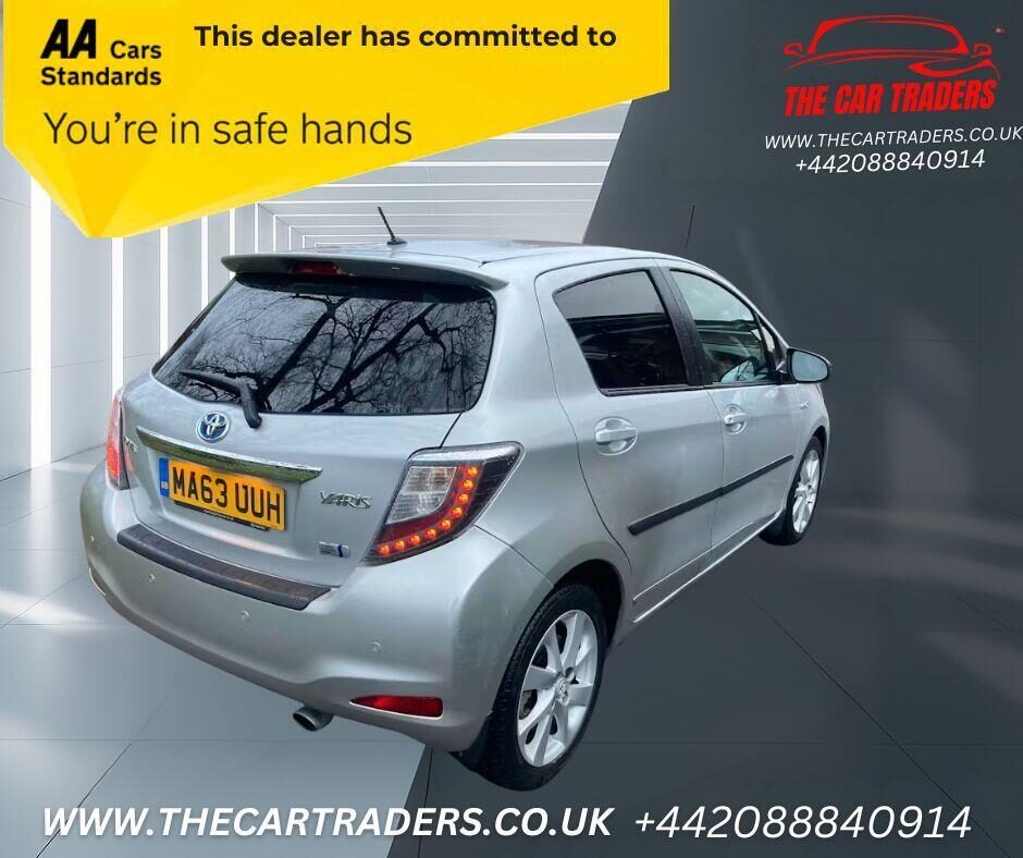 Used Toyota Yaris 2013 for sale - 77022978: Photo 4