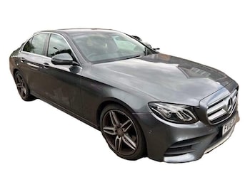 Used Mercedes-Benz E Class 2016 for sale - 78691785: Photo