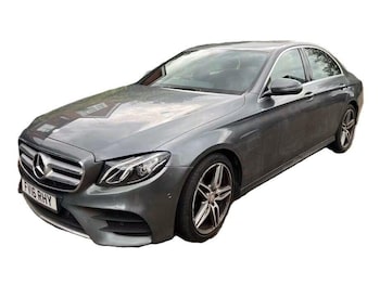 Used Mercedes-Benz E Class 2016 for sale - 78691785: Photo