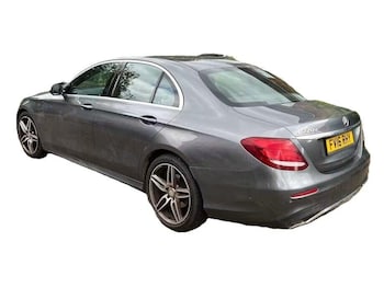 Used Mercedes-Benz E Class 2016 for sale - 78691785: Photo