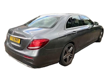 Used Mercedes-Benz E Class 2016 for sale - 78691785: Photo
