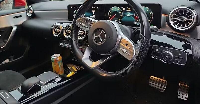 Used Mercedes-Benz A-Class 2018 for sale - 77394052: Photo 14