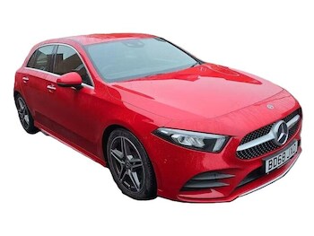 2018 - A200 AMG Line Premium 5dr Auto