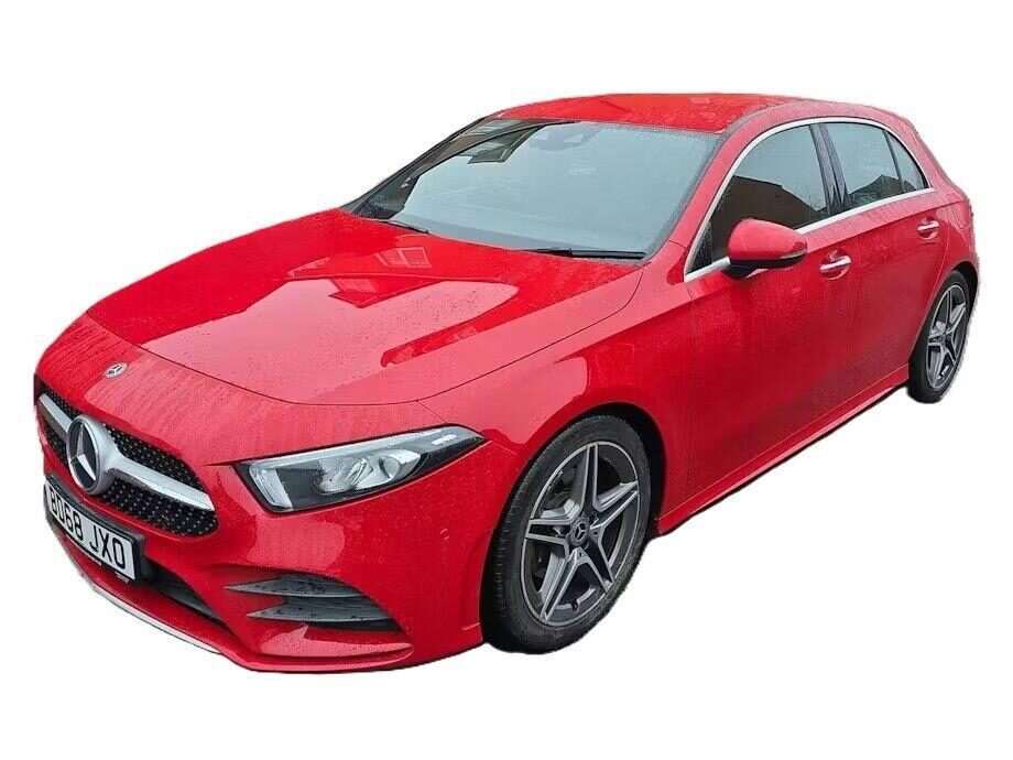 Used Mercedes-Benz A-Class 2018 for sale - 77394052: Photo 2