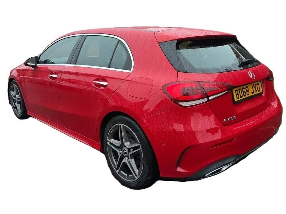 Used Mercedes-Benz A-Class 2018 for sale - 77394052: Photo 3