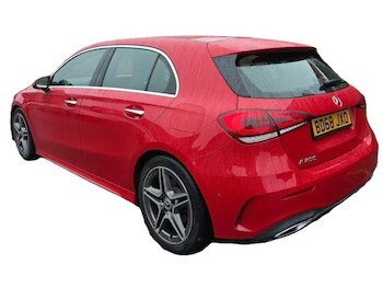 Used Mercedes-Benz A-Class 2018 for sale - 77394052: Photo