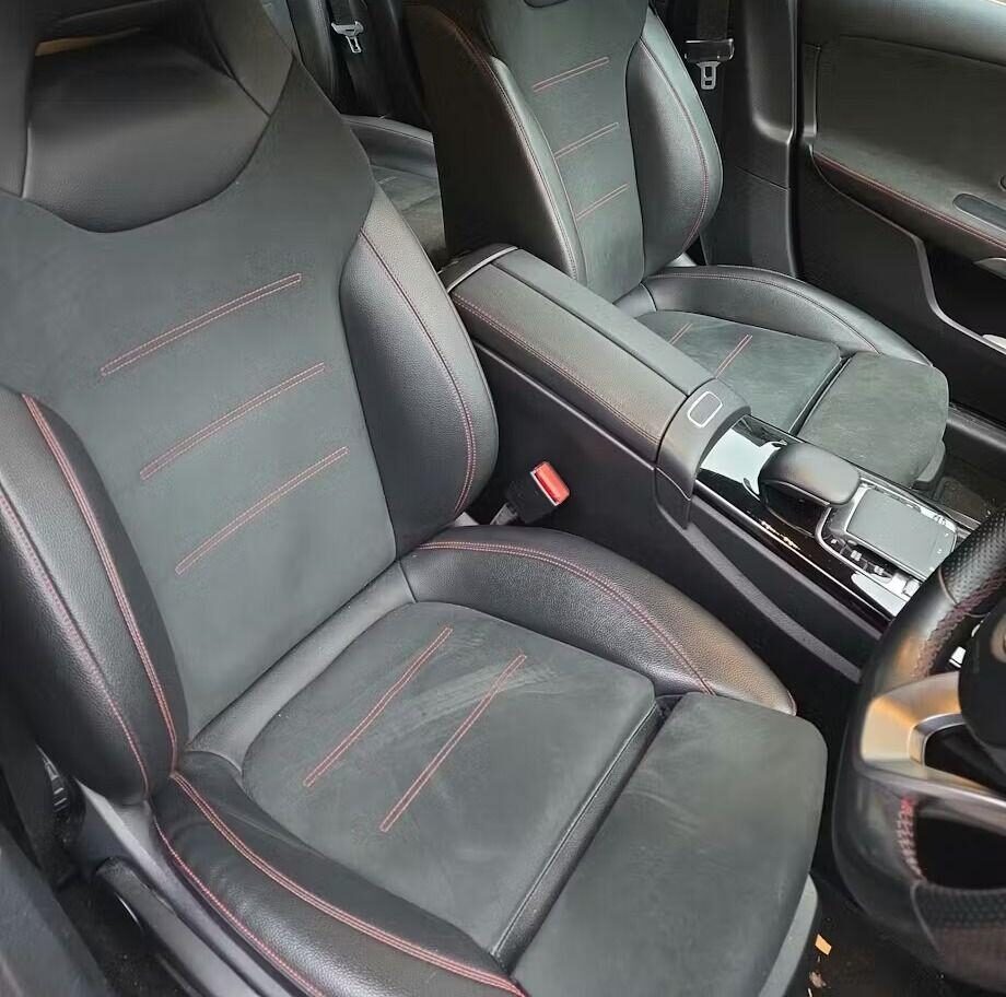 Used Mercedes-Benz A-Class 2018 for sale - 77394052: Photo 5