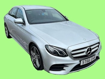 Used Mercedes-Benz E Class 2016 for sale - 78228639: Photo
