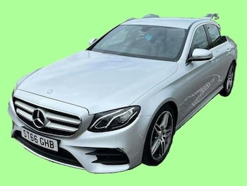 Used Mercedes-Benz E Class 2016 for sale - 78228639: Photo
