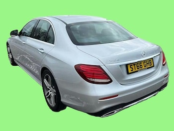 Used Mercedes-Benz E Class 2016 for sale - 78228639: Photo