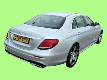 Used Mercedes-Benz E Class 2016 for sale - 78228639: Photo
