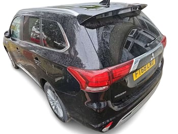 Used Mitsubishi Outlander 2018 for sale - 79837094: Photo