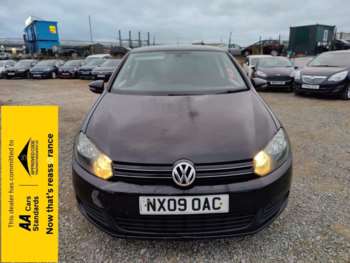 Used Volkswagen Golf 2009 for sale - 75054057: Photo