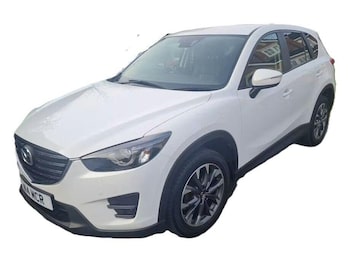 Used Mazda CX-5 2016 for sale - 77571206: Photo