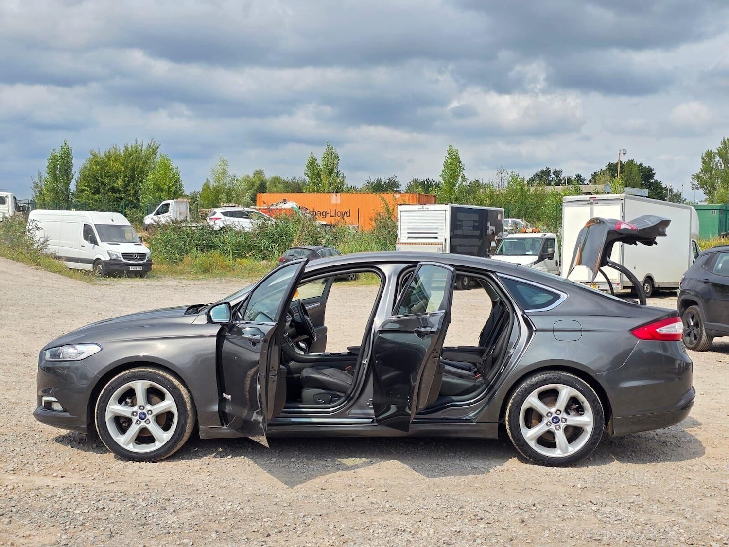 Vehicle 11