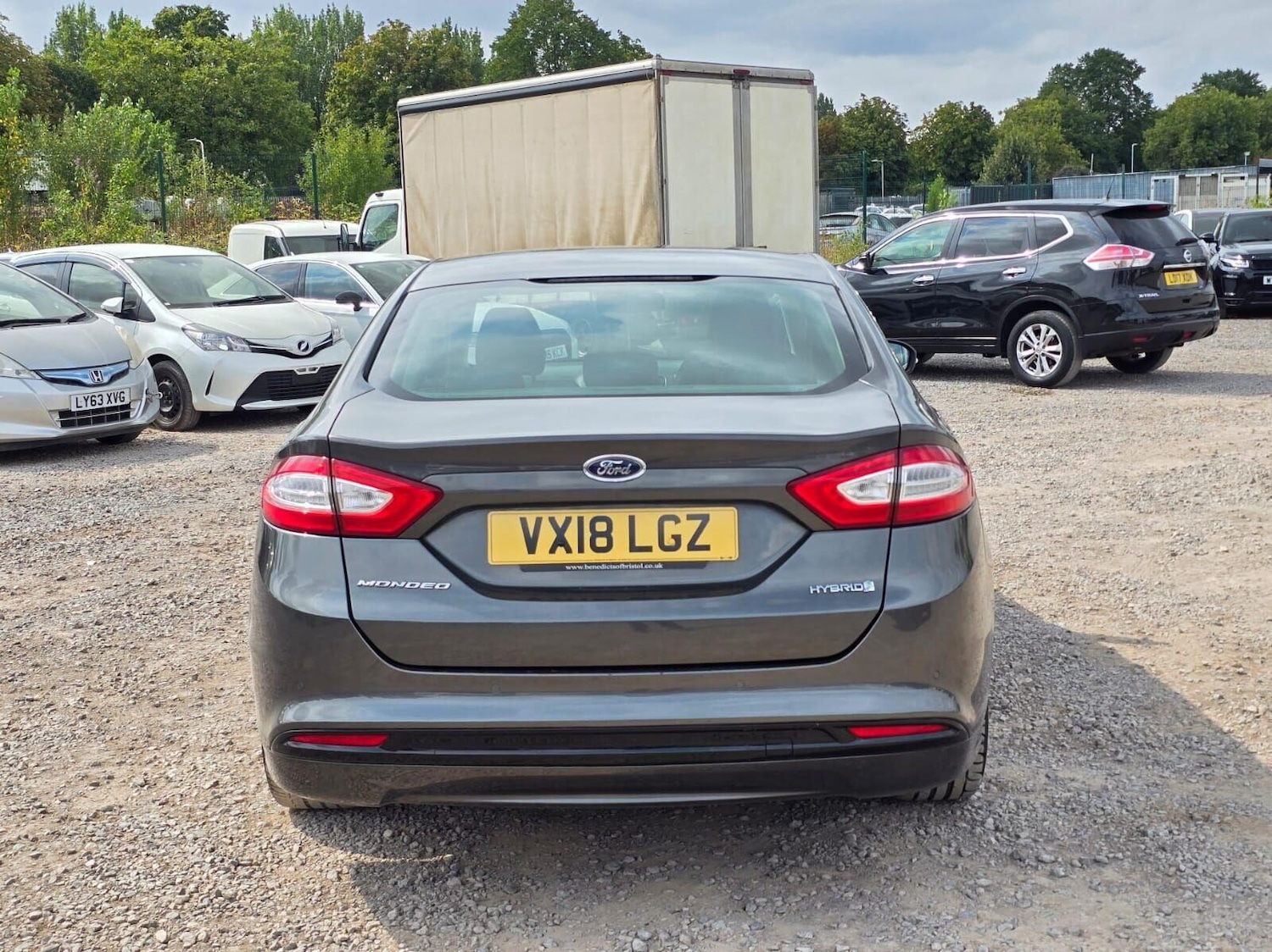 Vehicle 12
