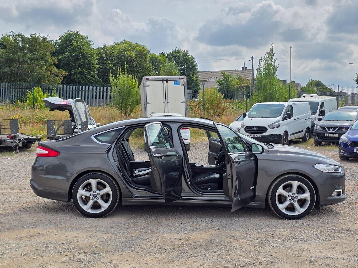 Vehicle 14