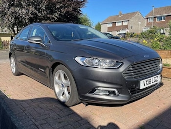 2018 - 2.0 TiVCT Titanium CVT Euro 6 (s/s) 4dr