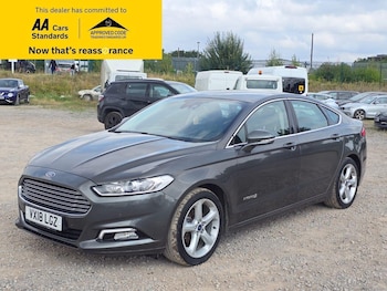 Used Ford Mondeo 2018 for sale - 75517163: Photo