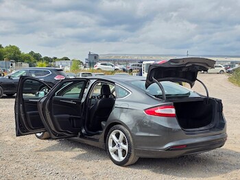 Used Ford Mondeo 2018 for sale - 75517163: Photo