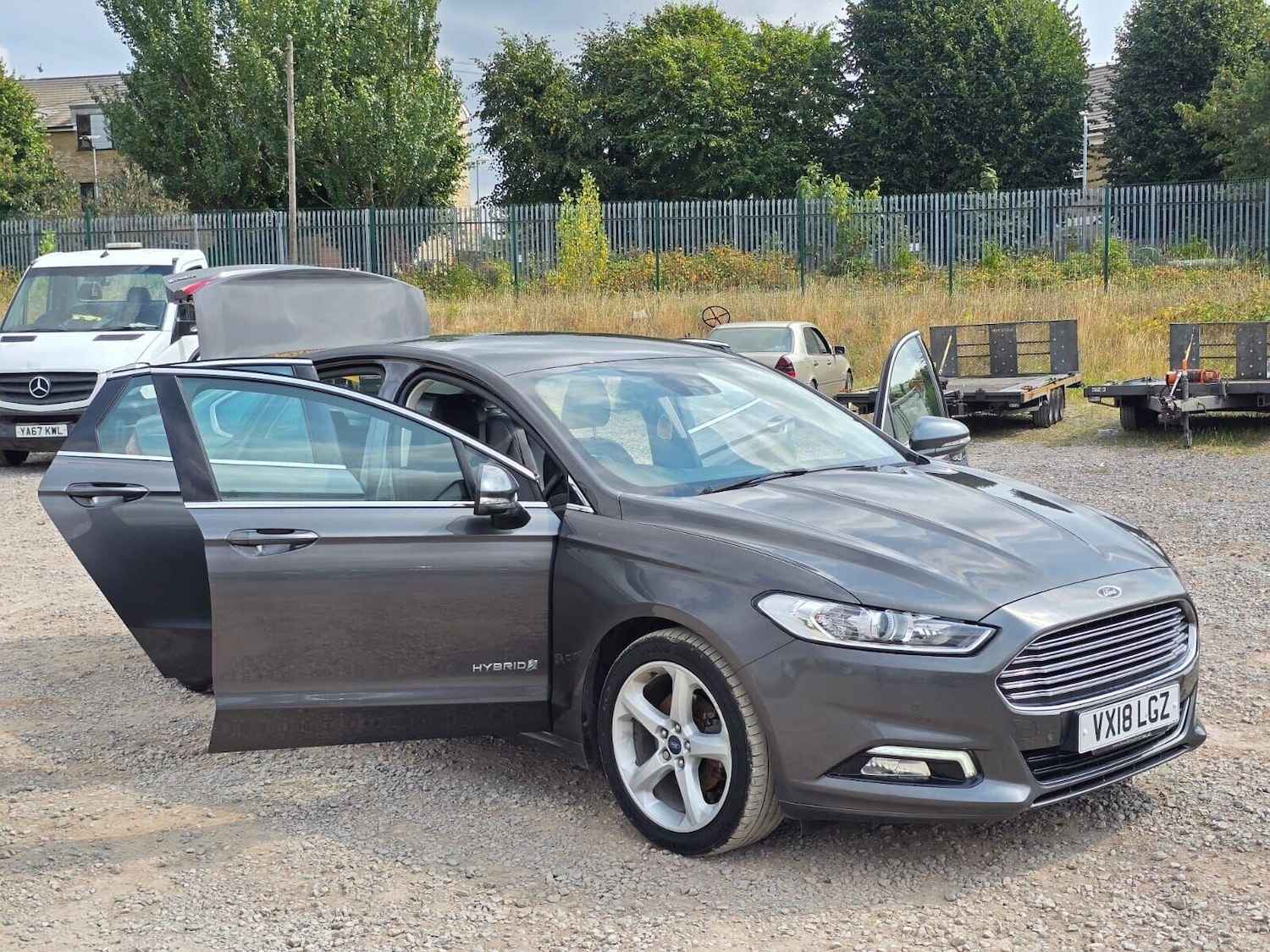 Vehicle 6