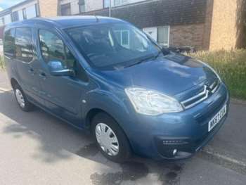 2017 (67) - 1.6 BlueHDi Feel Multispace MPV ETG6 Euro 6 (s/s) 5dr