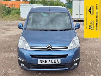 Used Citroen Berlingo 2017 for sale - 75157022: Photo