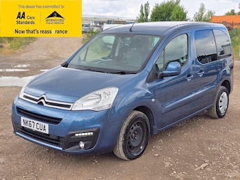 Used Citroen Berlingo 2017 for sale - 75157022: Photo