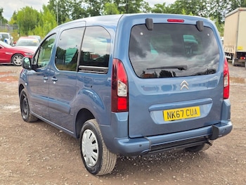 Used Citroen Berlingo 2017 for sale - 75157022: Photo