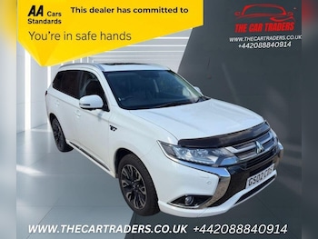 Mitsubishi - Outlander