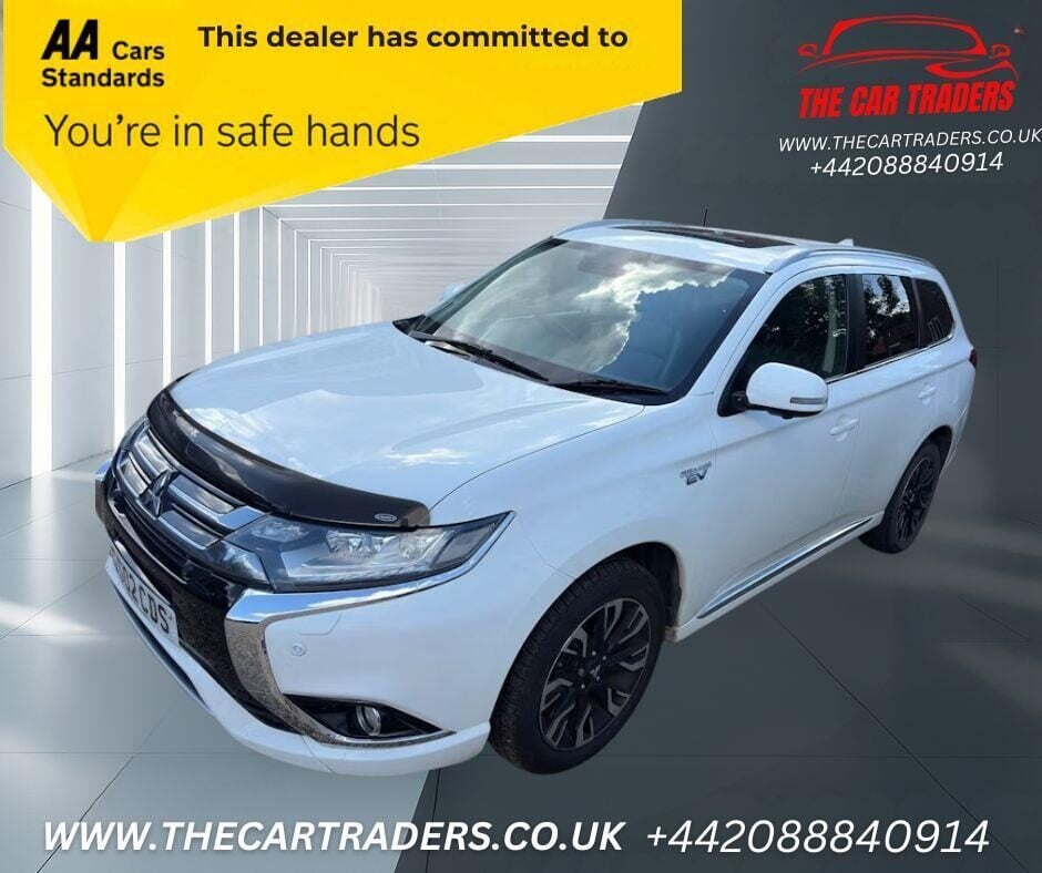 Used Mitsubishi Outlander 2016 for sale - 76119910: Photo 2