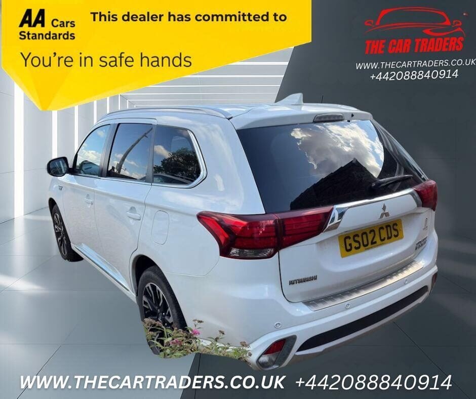 Used Mitsubishi Outlander 2016 for sale - 76119910: Photo 3
