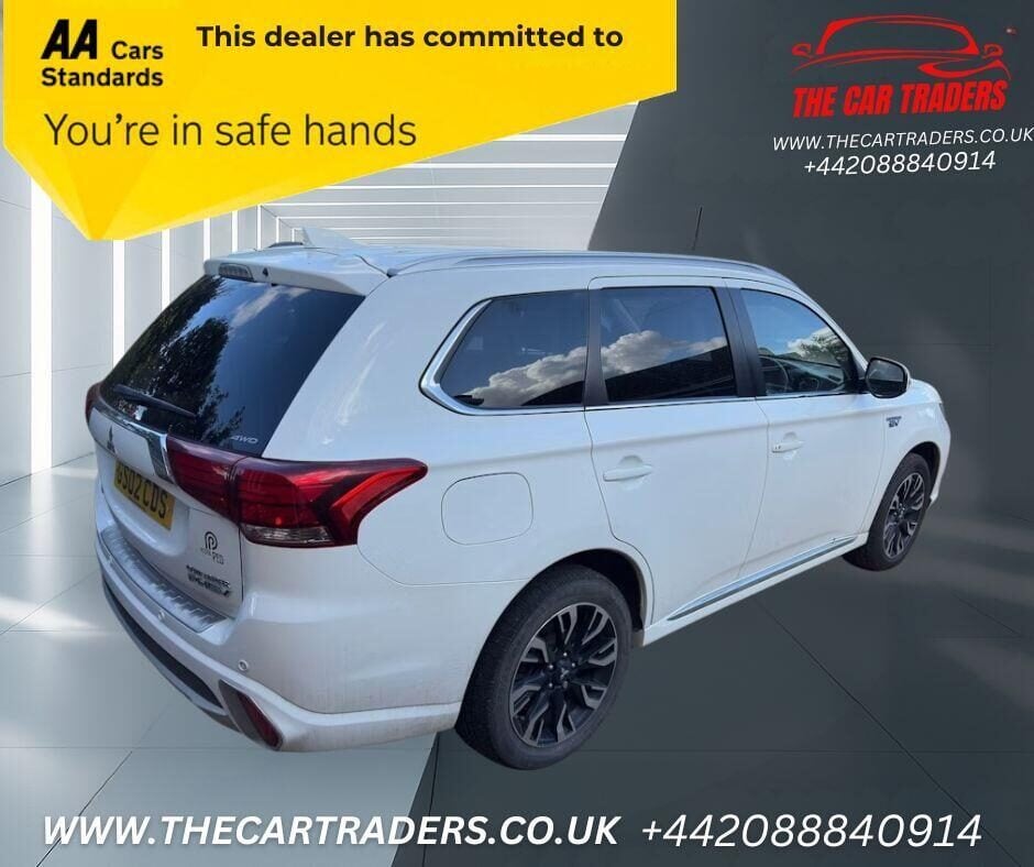 Used Mitsubishi Outlander 2016 for sale - 76119910: Photo 4