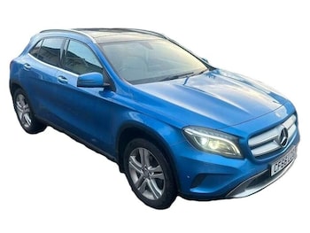 Used Mercedes-Benz GLA 2016 for sale - 77790271: Photo