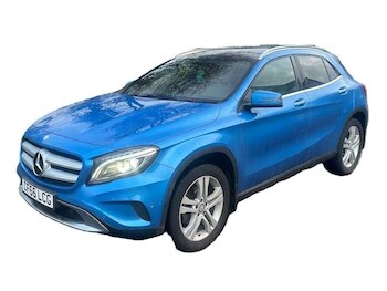 Used Mercedes-Benz GLA 2016 for sale - 77790271: Photo
