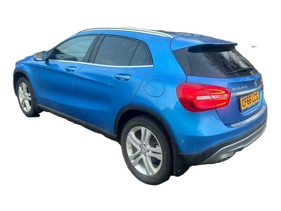 Used Mercedes-Benz GLA 2016 for sale - 77790271: Photo 3